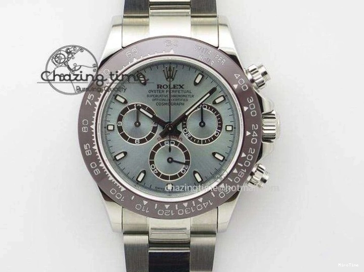 MiroTime 0128 Day-Date 36mm 128239 SS Crystal BP Best Edition White MOP Crystal Marker Dial on SS President Bracelet A MoistureWicking 2682